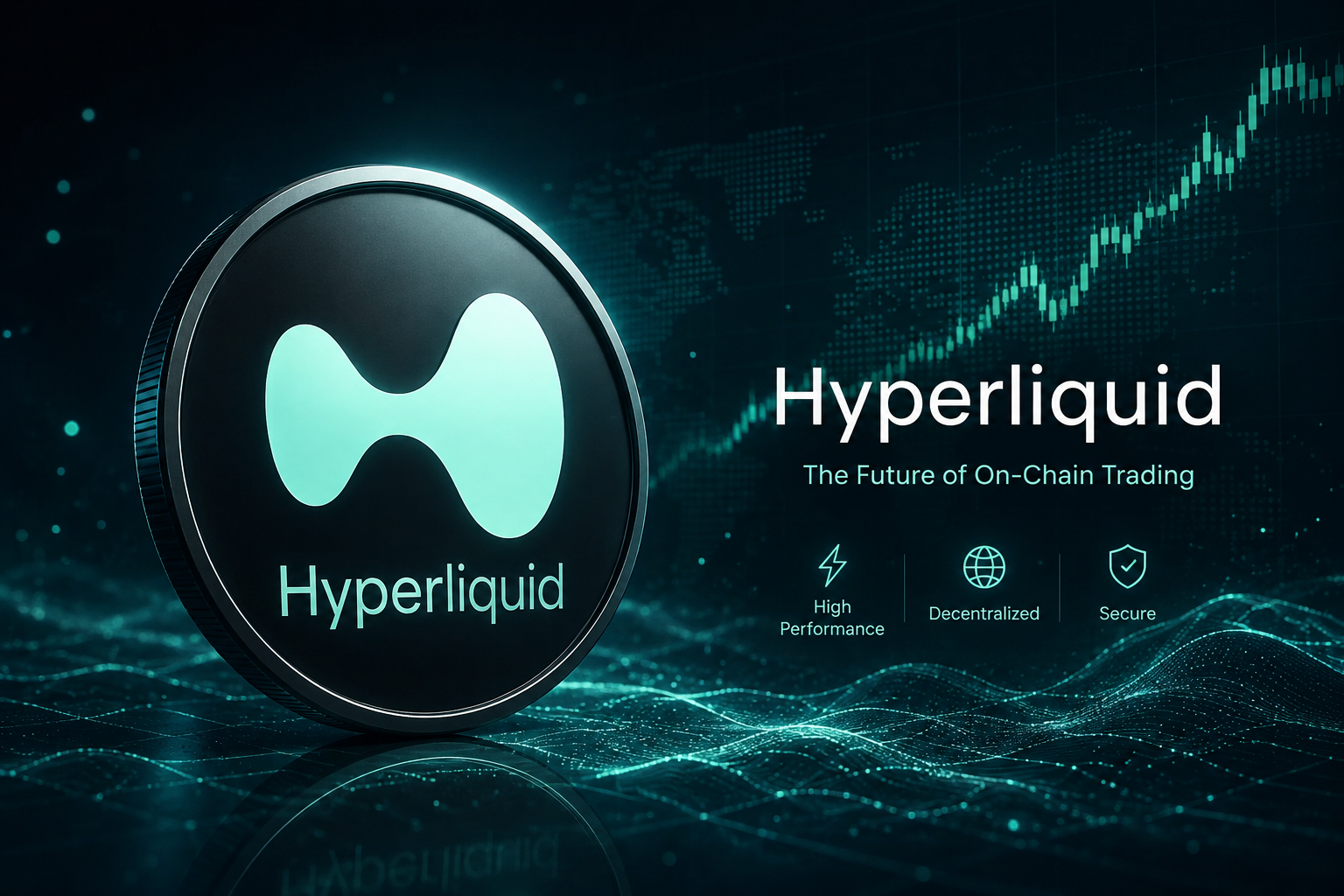 ハイパーリキッド（Hyperliquid）イメージ